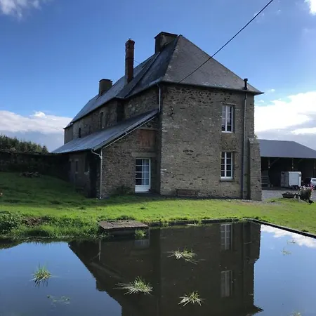 Ancien Aux Moines Pierrefitte St Lo 4*