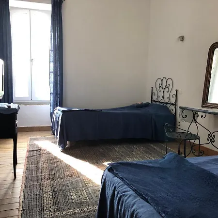 Ancien Aux Moines Pierrefitte St Lo לינה וארוחת בוקר 4*