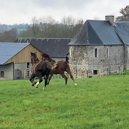 Ancien Aux Moines Pierrefitte St Lo