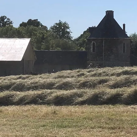 Ancien Aux Moines Pierrefitte St Lo Отель типа 