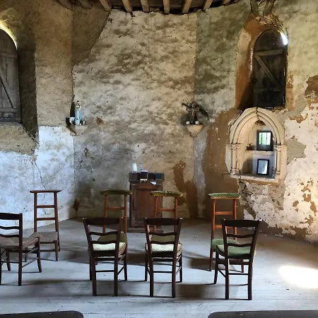 Couette-café Ancien Aux Moines Pierrefitte St Lo 4*