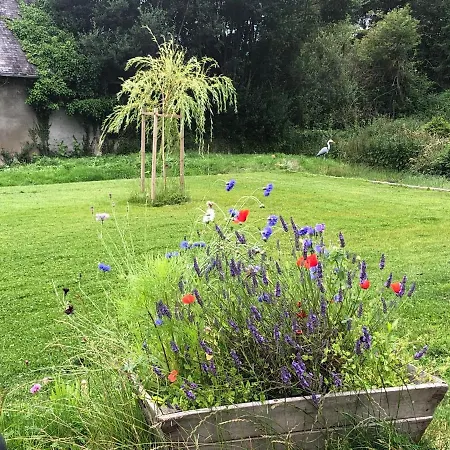 Couette-café Ancien Aux Moines Pierrefitte St Lo