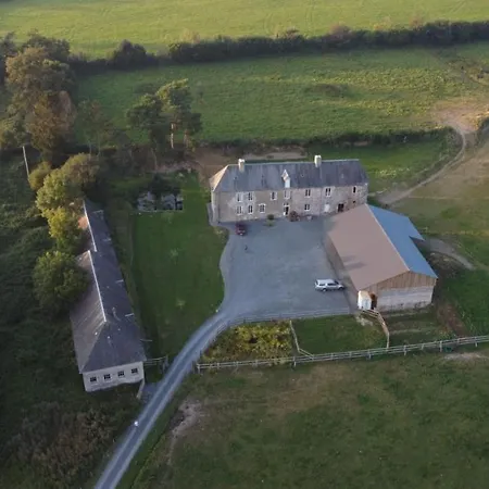 Bed & Breakfast Ancien Aux Moines Pierrefitte St Lo *