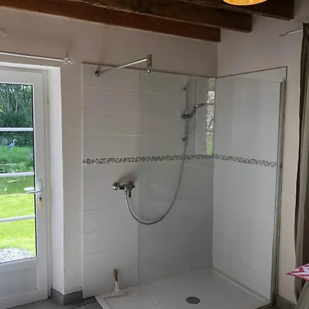 Ancien Aux Moines Pierrefitte St Lo Отель типа 