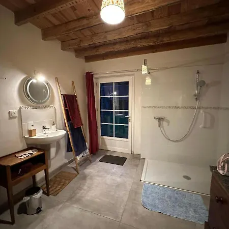 Ancien Aux Moines Pierrefitte St Lo 4* Saint-Lô