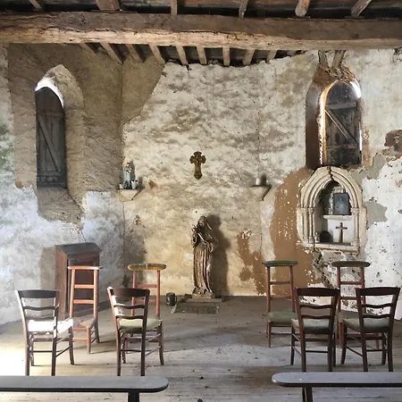 Ancien Aux Moines Pierrefitte St Lo 4* Saint-Lo