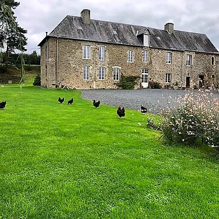 Ancien Aux Moines Pierrefitte St Lo Bed & Breakfast