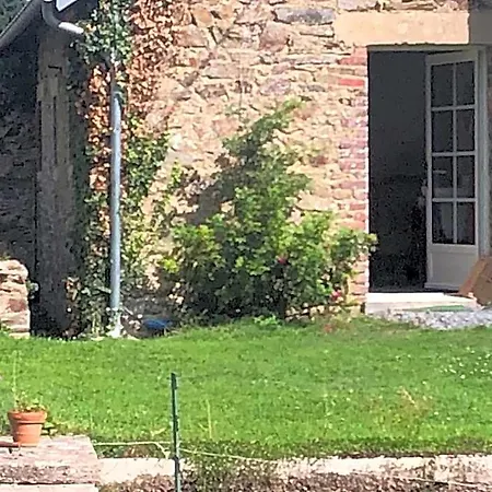 Bed & Breakfast Ancien Aux Moines Pierrefitte St Lo 4*