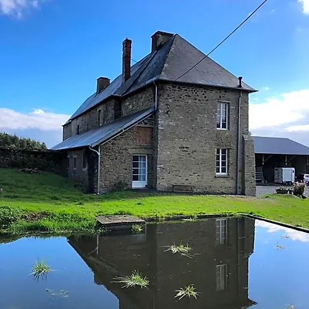 Ancien Aux Moines Pierrefitte St Lo Frühstückspension 4*