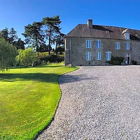 Ancien Aux Moines Pierrefitte St Lo 4*