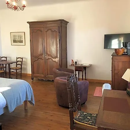 Bed & Breakfast Ancien Aux Moines Pierrefitte St Lo