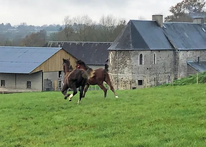 Ancien Aux Moines Pierrefitte St Lo