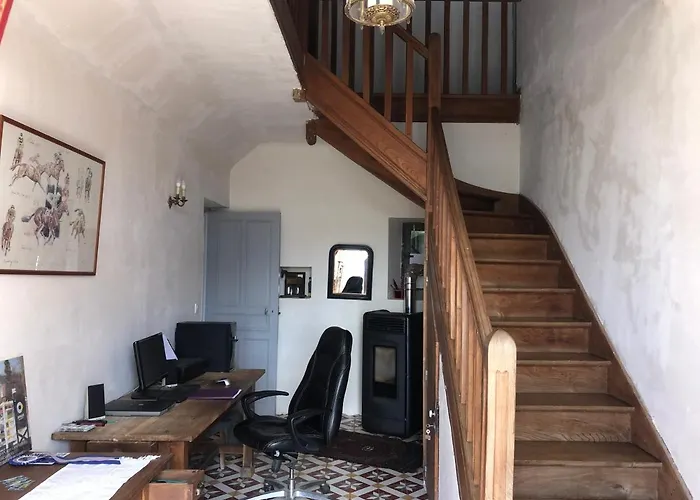 Frühstückspension Ancien Aux Moines Pierrefitte St Lo 4*