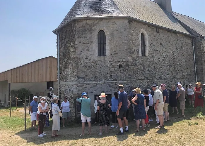 Bed & Breakfast Ancien Aux Moines Pierrefitte St Lo