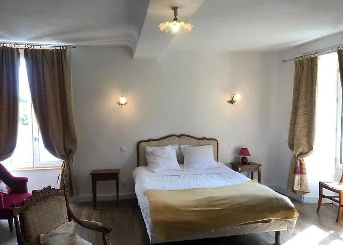 Bed & Breakfast Ancien Aux Moines Pierrefitte St Lo Saint-Lo