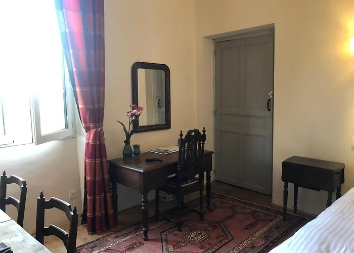 Bed & Breakfast Ancien Aux Moines Pierrefitte St Lo 4*