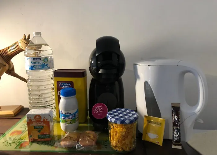 Ancien Aux Moines Pierrefitte St Lo Frühstückspension Saint-Lô