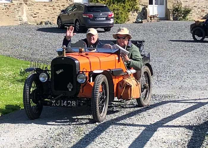 Ancien Aux Moines Pierrefitte St Lo Bed & Breakfast 4*