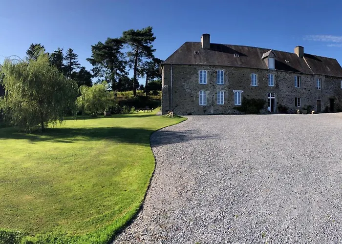 Bed & Breakfast Ancien Aux Moines Pierrefitte St Lo Saint-Lo
