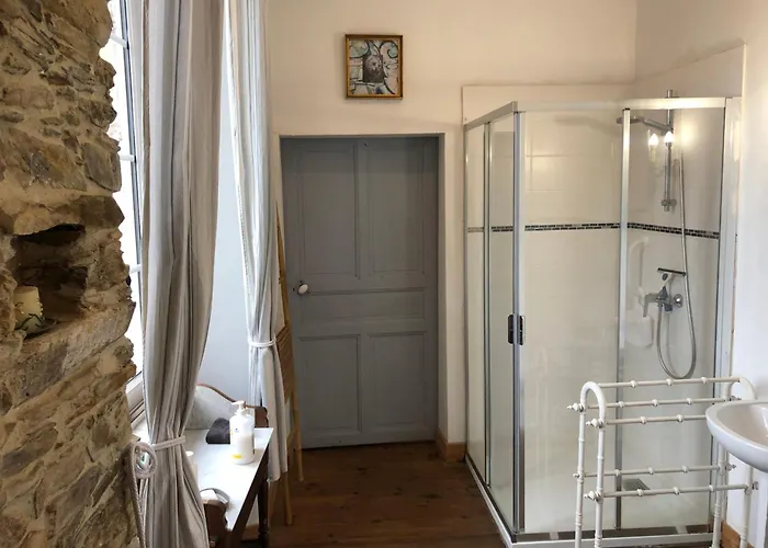 Ancien Aux Moines Pierrefitte St Lo 4* Saint-Lo