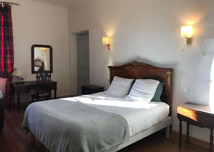 Bed & Breakfast Ancien Aux Moines Pierrefitte St Lo 4*