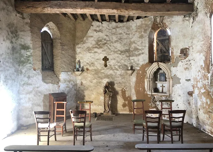 Ancien Aux Moines Pierrefitte St Lo 4* Saint-Lo