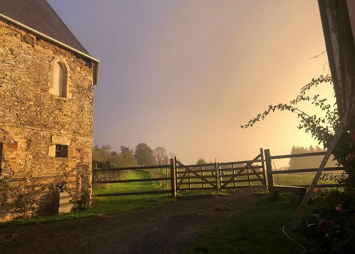 Bed & Breakfast Ancien Aux Moines Pierrefitte St Lo