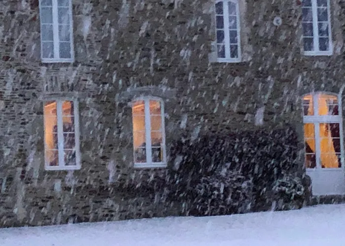 Ancien Aux Moines Pierrefitte St Lo 4* Saint-Lo